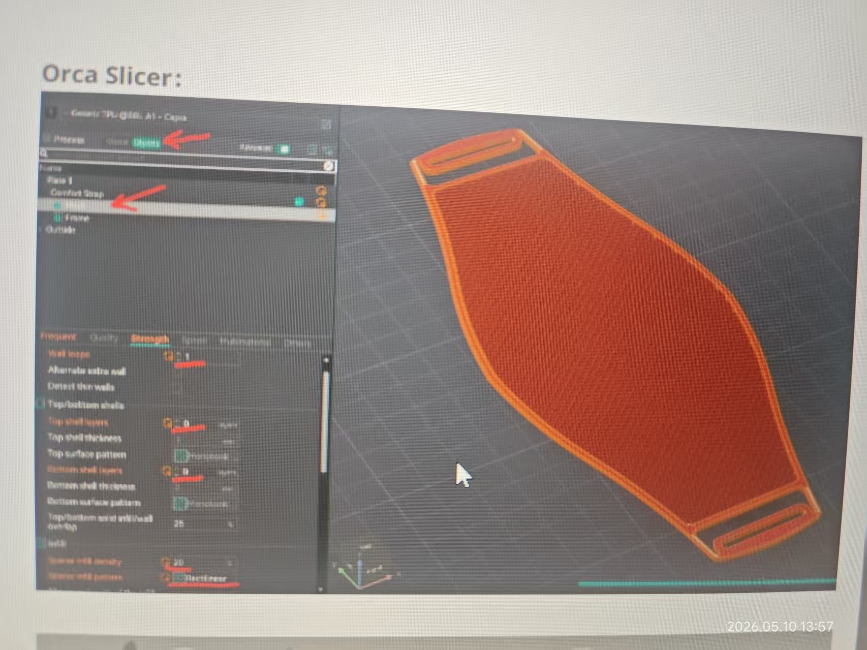 3D打印作品